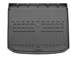 Stingray Guminis bagažinės kilimėlis AUDI A3 8V 2012-2020m. (Avant / apatinė dalis)