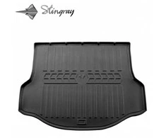 Stingray Guminis bagažinės kilimėlis TOYOTA RAV 4 XA40 2013-2018m. (donut spare wheel)