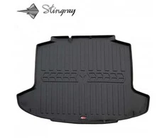 Stingray Guminis bagažinės kilimėlis SEAT Toledo IV 2012-2019m.