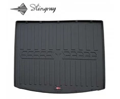 Stingray Guminis bagažinės kilimėlis AUDI A4 B6 2001-2004m. (sedanas)