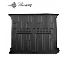 Stingray Guminis bagažinės kilimėlis FORD Galaxy 1995-2006m. (5 seats used) (Atnaujinta)