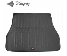 Stingray Guminis bagažinės kilimėlis LEXUS LX J300 / 310 nuo 2022m. (5 seats)