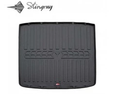 Stingray Guminis bagažinės kilimėlis VOLKSWAGEN Golf IV 1997-2003m. (universalas)