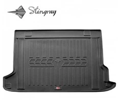 Stingray Guminis bagažinės kilimėlis TOYOTA Land Cruiser Prado J150 nuo 2017m. 5 seats