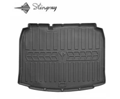Stingray Guminis bagažinės kilimėlis SUZUKI SX4 III S-Cross nuo 2021m. (also hybrid, apatinė dalis)