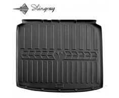 Stingray Guminis bagažinės kilimėlis SKODA Fabia I 6Y 1999-2007m. (universalas)