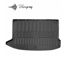 Stingray Guminis bagažinės kilimėlis HYUNDAI Kona Electric nuo 2018m.