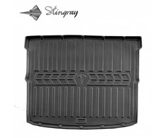 Stingray Guminis bagažinės kilimėlis VOLKSWAGEN ID.4 nuo 2020m. (PRIME, viršutinė dalis)