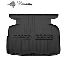 Stingray Guminis bagažinės kilimėlis TOYOTA Avensis T25 2003-2008m. (sedanas)