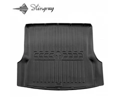 Stingray Guminis bagažinės kilimėlis TESLA Model S 2012-2021m. (rear trunk 5 seats)
