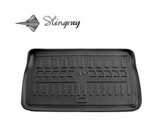 Stingray Guminis bagažinės kilimėlis DODGE Grand Caravan V RT 2008-2020m. (7 vietos)