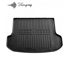 Stingray Guminis bagažinės kilimėlis LEXUS RX 2009-2015m. (donut spare wheel)