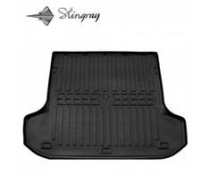 Stingray Guminis bagažinės kilimėlis DACIA Logan II MCV 2012-2020m. (5 vietos)