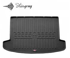Stingray Guminis bagažinės kilimėlis HYUNDAI Tucson NX4 nuo 2021m. (with SUB)