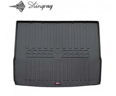 Stingray Guminis bagažinės kilimėlis FORD Focus II C307 2004-2011m. (universalas)
