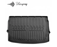 Stingray Guminis bagažinės kilimėlis NISSAN QASHQAI J11 2014-2021m. (viršutinė dalis)