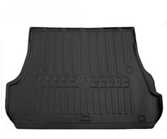 Stingray Guminis bagažinės kilimėlis TOYOTA Land Cruiser 200 2007-2021m. (5 seats)