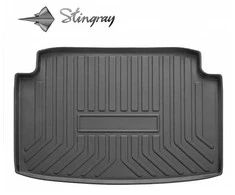 Stingray Guminis bagažinės kilimėlis AUDI A3 8P 2003-2012m. (hečbekas)