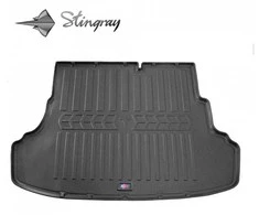 Stingray Guminis bagažinės kilimėlis HYUNDAI Accent RB 2010-2017m. (sedanas)