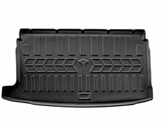 Stingray Guminis bagažinės kilimėlis VOLKSWAGEN Polo V 2009-2017m. (hatchback / viršutinė dalis)