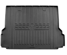 Stingray Guminis bagažinės kilimėlis BMW 5 G31 2017-2023m. (Touring)