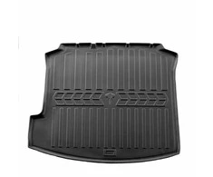 Stingray Guminis bagažinės kilimėlis VOLKSWAGEN Bora 1998-2005m. (sedanas)