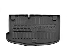 Stingray Guminis bagažinės kilimėlis HYUNDAI i10 PA 2007-2013m. (be orig. krepšio)