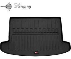 Stingray Guminis bagažinės kilimėlis HYUNDAI Tucson NX4 hybrid nuo 2021m. (without SUB)