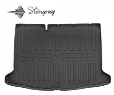 Stingray Guminis bagažinės kilimėlis VOLKSWAGEN ID.3 nuo 2020m. (not adjustable floor)