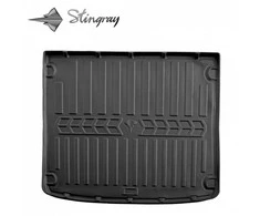Stingray Guminis bagažinės kilimėlis AUDI A4 B7 2004-2008m. (universalas)