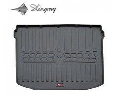 Stingray Guminis bagažinės kilimėlis CITROEN C4 Aircross 2012-2017m.