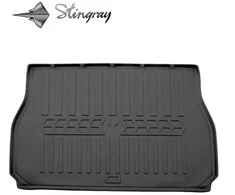 Stingray Guminis bagažinės kilimėlis BMW X5 E53 1999-2006m.
