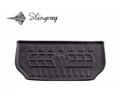 Stingray Guminis bagažinės kilimėlis TESLA Model S Plaid nuo 2021m. (front boot)