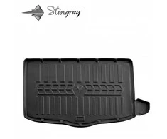 Stingray Guminis bagažinės kilimėlis NISSAN QASHQAI J11 2014-2021m. (apatinė dalis)