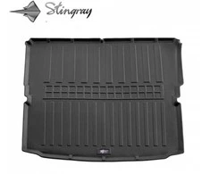 Stingray Guminis bagažinės kilimėlis OPEL Zafira B 2005-2011m., (5 seats)