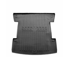 Stingray Guminis bagažinės kilimėlis VOLKSWAGEN Caddy III 2K 2003-2020m. (5 of 7 seats / long base)