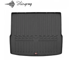Stingray Guminis bagažinės kilimėlis VOLKSWAGEN Passat B7 2010-2014m. (universalas)