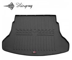 Stingray Guminis bagažinės kilimėlis HYUNDAI Accent nuo 2017m. (sedanas)