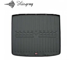 Stingray Guminis bagažinės kilimėlis VOLKSWAGEN Golf IV 1997-2003m. (universalas)