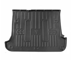Stingray Guminis bagažinės kilimėlis LEXUS GX I UZJ120 2002-2009m. (5 seats)