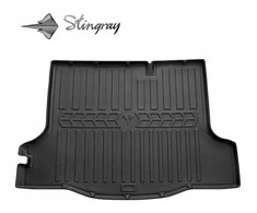 Stingray Guminis bagažinės kilimėlis DACIA Logan nuo 2012m. (sedanas)