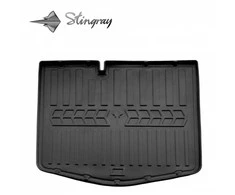 Stingray Guminis bagažinės kilimėlis NISSAN Juke II F16 nuo 2019m. (apatinė dalis)