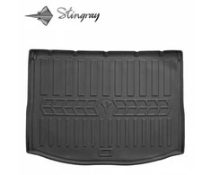 Stingray Guminis bagažinės kilimėlis SUZUKI SX4 III S-Cross nuo 2021m. (also hybrid, viršutinė dalis)