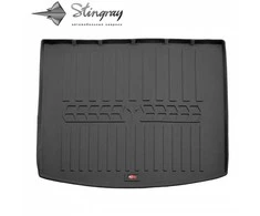 Stingray Guminis bagažinės kilimėlis VOLKSWAGEN Touareg II 7P 2010-2018m.