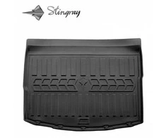 Stingray Guminis bagažinės kilimėlis TOYOTA Auris E180 2012-2019m. (hečbekas)