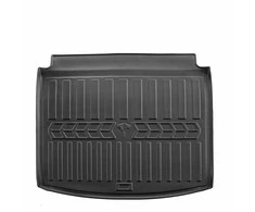 Stingray Guminis bagažinės kilimėlis SEAT Leon III 5F 2012-2020m. (universalas / apatinė dalis)
