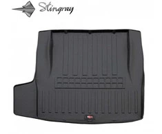 Stingray Guminis bagažinės kilimėlis BMW 3 E90 2004–2013, (sedanas)