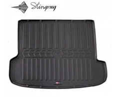 Stingray Guminis bagažinės kilimėlis SKODA Octavia I 1996-2004m. (universalas)