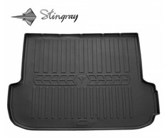 Stingray Guminis bagažinės kilimėlis SUBARU Outback VI BT nuo 2020m.