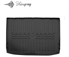 Stingray Guminis bagažinės kilimėlis NISSAN X-Trail T33 nuo 2021m. (5 seats)